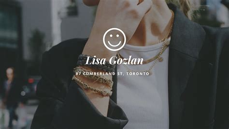 lisa gozlan|lisa gozlan canada.